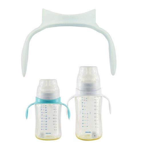 Poignée De Bouteille Pour Nouveau-Né, Bouteille De Lait Pour Nourrissons, Tige De Main Compatible Avec Avent Baby, Biberon D'Alimentation G99c