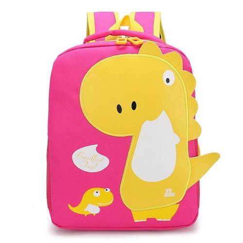 Sac à dos Animal de dessin animé pour enfants, sac d'école mignon pour fille et garçon
