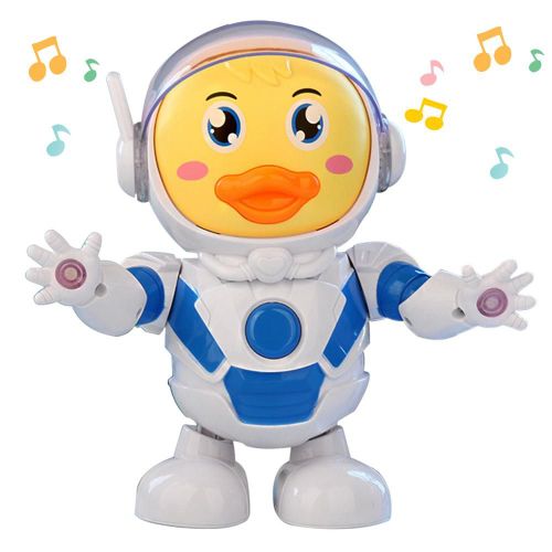 Robot Musical Intelligent Pour Bébé, Jouet Éducatif Pour Enfant De 1, 2 Ou 3 Ans