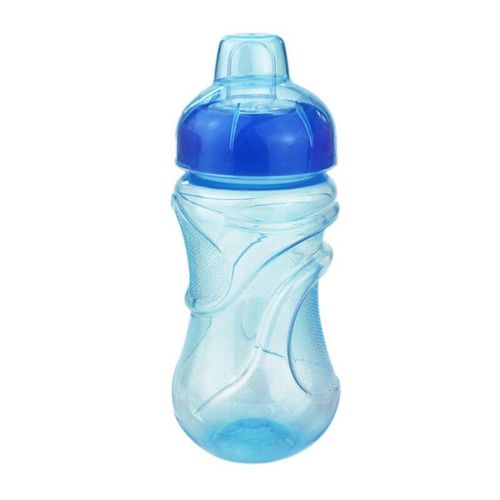 Gobelet D'Eau Pour Enfants, Gobelet D'Alimentation Créatif Pour Bébé Avec Pailles, Bouteille D'Eau Étanche, Gobelets Pour Enfants En Plein Air, 280ml
