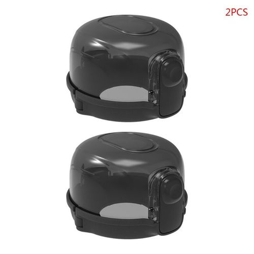 Couvercle De Protection Pour Cuisinière À Gaz, 2 Pièces/Lot, Protection De Cuisine Pour Bébé Et Enfant, G99c