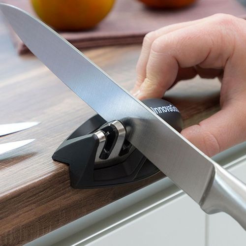 Shop-Story - Mini Aiguiseur Affûteur À Couteaux Compact
