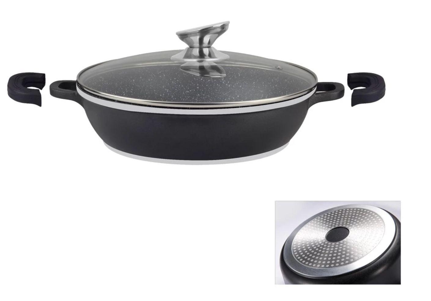 Sauteuse TEFAL Unlimited Premium diam24cm