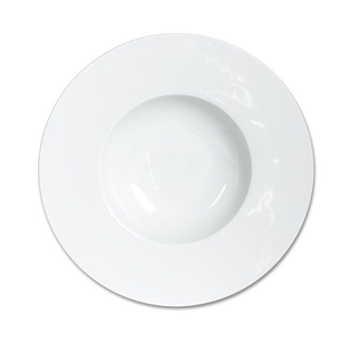 Assiette Creuse Zen 23 Cm (Lot De 6)
