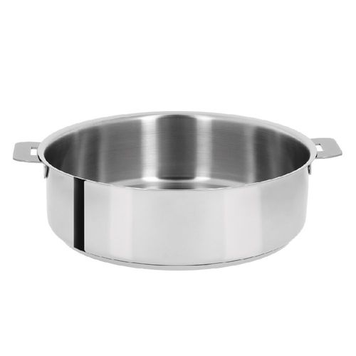 Sauteuse Sans Couvercle Mutine 28 Cm