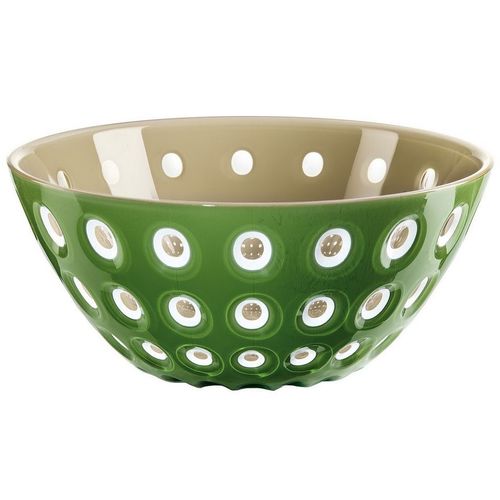 Guzzini - Saladier 25cm Vert/Gris - 279425159