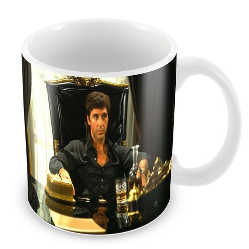 Mug Scarface Tony Montana Trone
