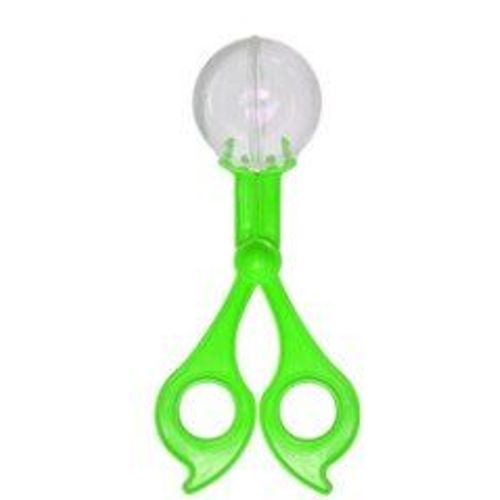 Pince Attrape-Insecte Ciseaux Pince À Épiler Scooper Pince Pour Enfants, Outil De Nettoyage De Jouets Pour Jeu D'Aventure Biologique En Plein Air