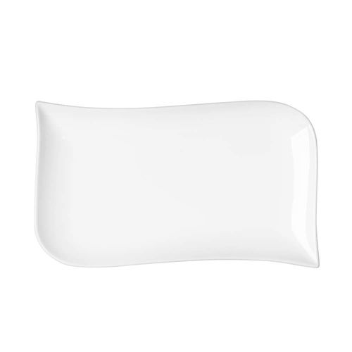 Assiette Melody 20x12 Cm (Lot De 6)