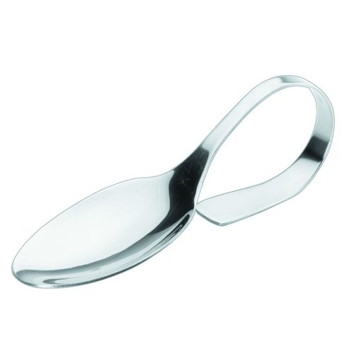 Set 6 Petites Cuilleres Aperitives Inox 13 Cm