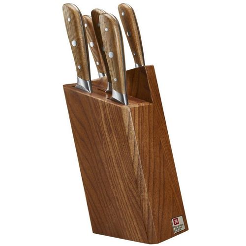Richardson Sheffield - Bloc De 5 Couteaux Marron - R09500k511k20