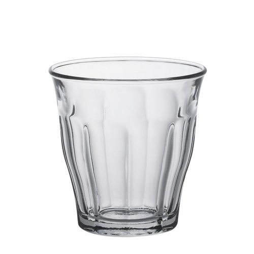 Boite De 6 Picardie Transparent Gobelet 9 Cl
