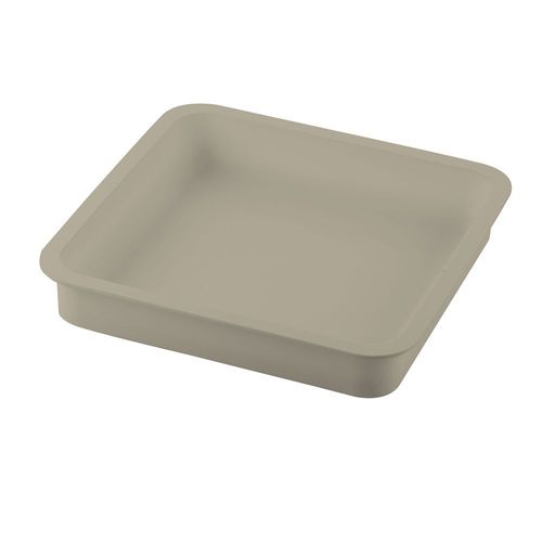 Moule En Silicone Carré Quadro 21 Cm