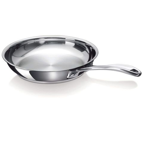 Poêle Chef Lisse 24 Cm En Inox