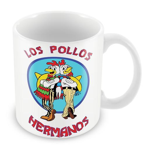 Mug Los Pollos Hermanos Breaking Bad