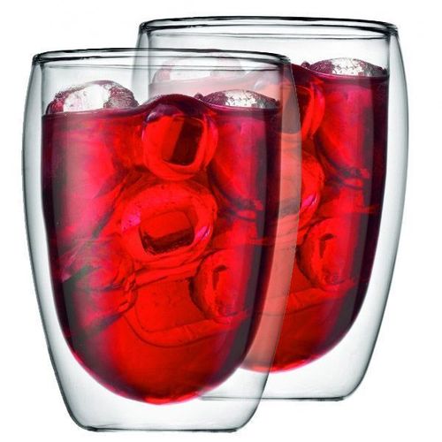 Bodum - Set De 2 Verres Double Paroi 35cl - 4559-10