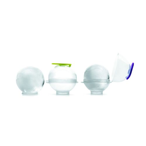 Moules Pour Boule De Glace 5.5 Cm (Lot De 4 Pcs)