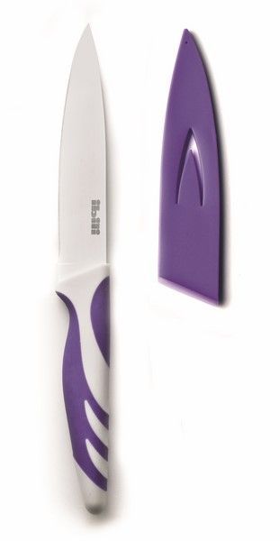 Couteau De Cuisine Violet 8,50 Cm