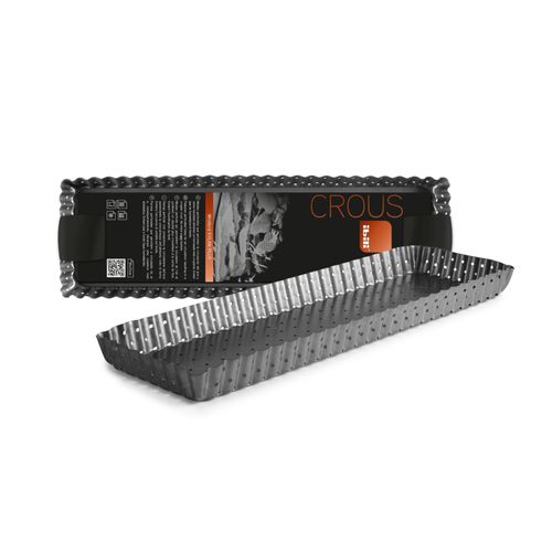 Moule Rectangulaire Perfore Crous 31x21 Cm