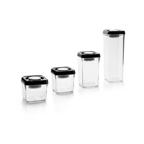 Boite Alimen.Sous Vide Empilabl 1950 Ml
