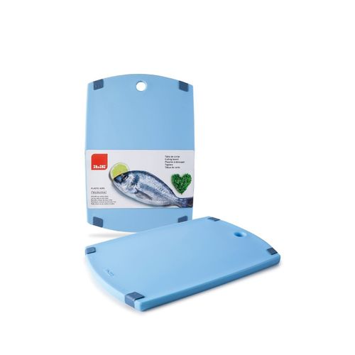 Planche A Decouper Plastique 33 X 23 X 1,5 Poisson