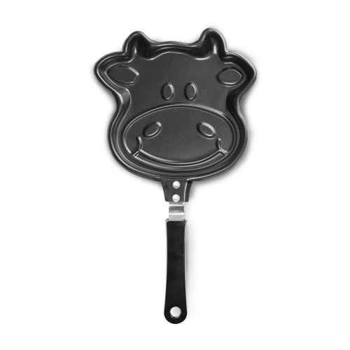 Poele Moka Forme Vache 15 X 16.5 Cm