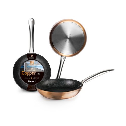 Poele Natura Copper 20 Cm
