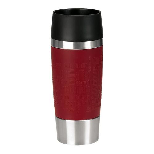 Emsa - Mug Isotherme 36 Cl Rouge - 0000513356