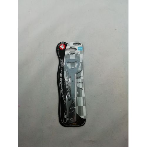 Tire Bouchon Bouchons Ouvre Bouteille Multifonction Limonadier Décapsuleur