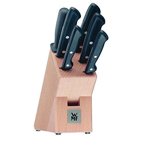 Wmf 1874706030 Classic Line Bloc De Couteau 7 Pièces