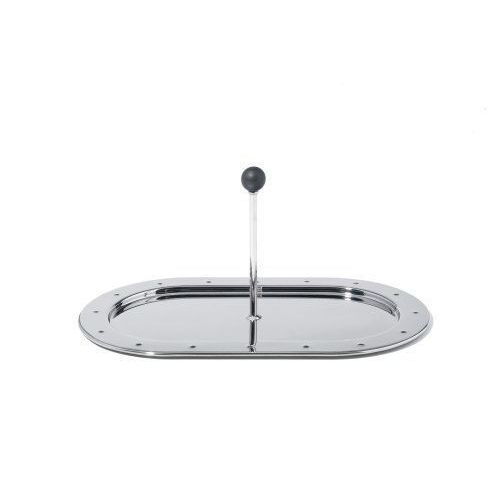 Alessi - Mg34 - Plateau En Acier Inoxydable Import Allemagne