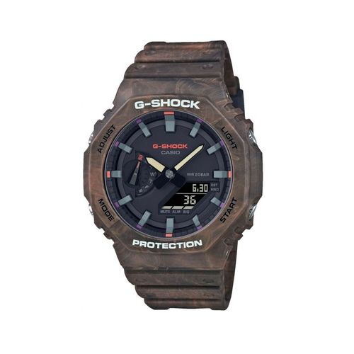 G-Shock Classic Style Ga-2100fr-5aer Mystic Forest Montre