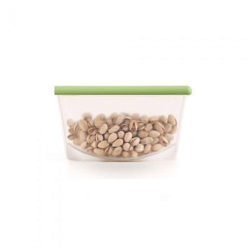 Sac Réutilisable En Silicone 500ml