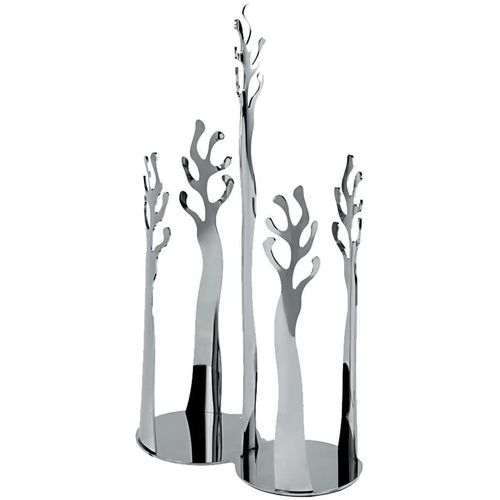 Alessi-Mediterraneo Porte-Gobelets En Acier Inoxydable 18/10 Brillant