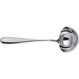 Alessi 5180/10 Nuovo Milano Louche En Acier Inoxydable 18/10 Brillant