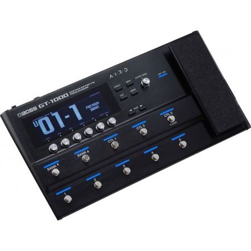 Boss Gt-1000 - Multi-Effets Guitare