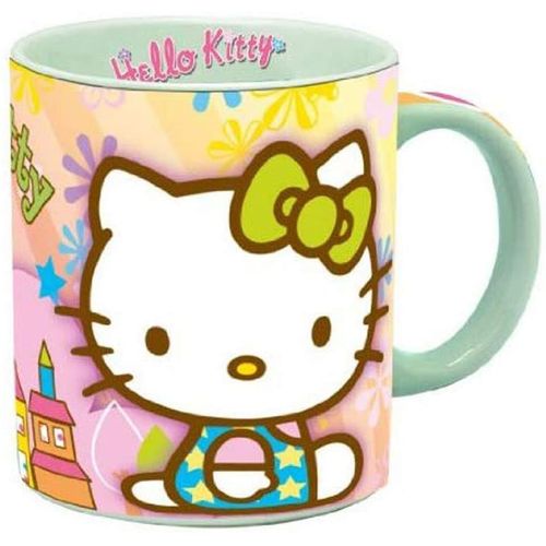 Tasse Hello Kitty Multicolore