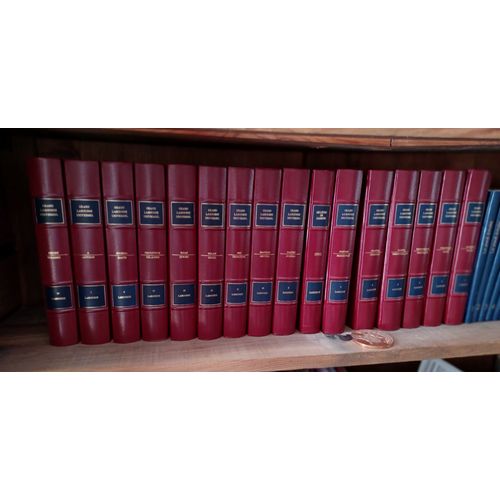 Encyclopédie Grand Larousse Universel