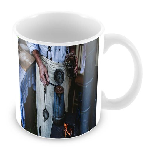 Mug Cafe A L Ancienne Vintage