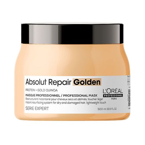 Absolut Repair Golden + Protein Mascarilla 500ml 