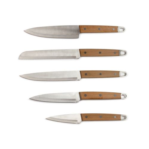 Set De 5 Couteaux