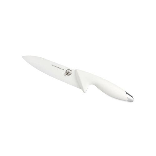 Venteo - Couteau Céramique 10cm Kitchenpro - Qualité De Coupe Exceptionnelle, Ne Rouille Pas, Passe Au Lave-Vaisselle