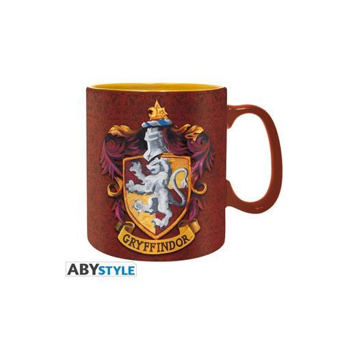 Harry Potter - Mug Gryffondor 460 Ml