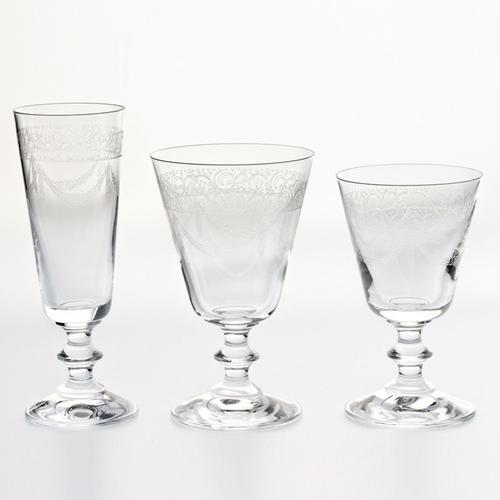 Services De Verres 18 Pièces Pantho Rona