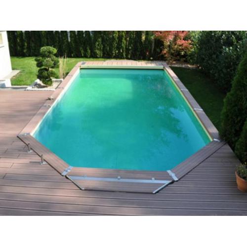 Kit piscine enterrée AZTECK Mixte 4.00 x 5.60m