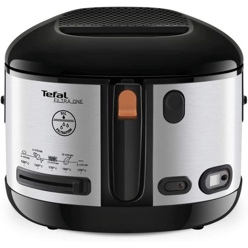 Tefal Filtra One FF175D71 - Friteuse
