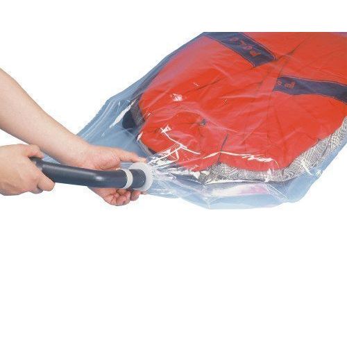 Wenko - 3792740100 - More - Système De Sac De Vètements Sous Vide - Taille L - 105 X 70 Cm