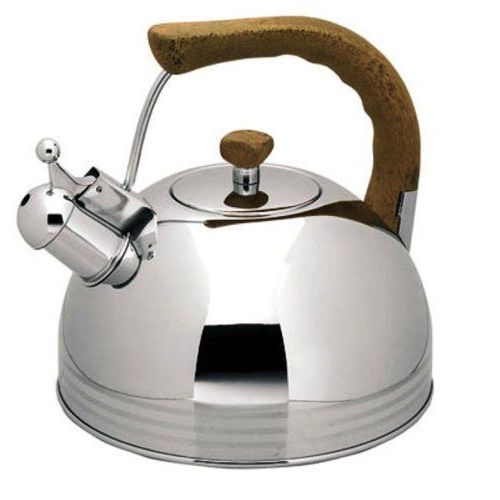 Lacor 68639 Bouilloire Sifflante 4.0 Litres