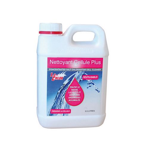 Nettoyant cellule Electrolyseur plus LO-CHLOR - 2,5L