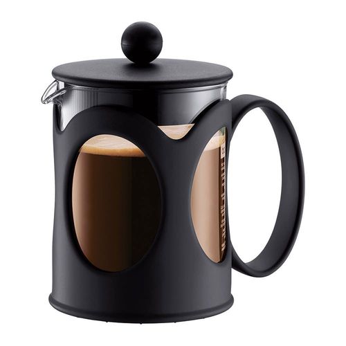 Cafetiere Kenya 4 - 6 Tasses Noir10683